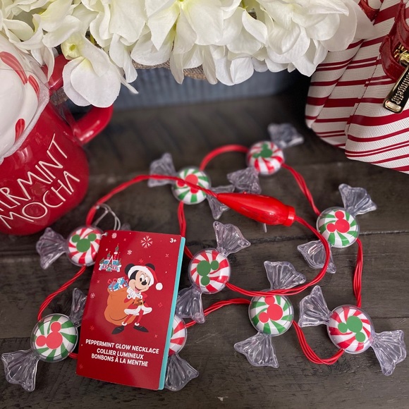 Peppermint Candy Necklace | Poshmark